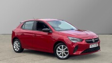 Vauxhall Corsa 1.2 Turbo Design 5dr Auto Petrol Hatchback